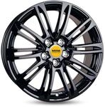 MAM A4-8JX19 5/112 ET45 66,5 BLACK PAINTED