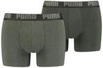 PUMA Herren Basic Boxer Boxer Briefs (2er Pack)