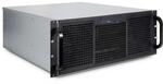 InteR-Tech 4u 40248 Supporto Nero, Grigio (inteR-Tech Ipc 4U-40248 -...