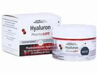 Medipharma Cosmetics HYALURON PHARMALIFT Nacht Creme, 50 ml