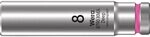 Wera 8790 HMA Deep 8,0 Leuchtpink
