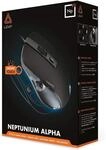 Lexip - Gaming Maus - Np93 Neptunium Alpha - Franz&ouml;sische Innovation - 12