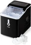 DOMO DO9220IB Eisw&uuml;rfelbereiter - 12kg/24Std - 1,5 L - Inklusive Rezeptheft mit