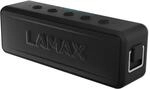 LAMAX Sentinel2 Bluetooth Lautsprecher 5.0, 20W, super Klang, Tragbarer...