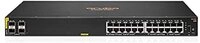 HPE Aruba 6100 Switch 24G CL4 4SFP+ Europe, &uacute;nico