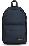 Eastpak BACK TO WORK Rucksack, 27 L, Triple Denim
