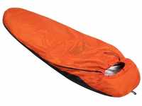 LACD Unisex – Erwachsene Bivy Bag B I WP Breathable Schlafsäcke, Orange-Grau,