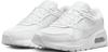 Nike Air Max SC, Damen-Sneaker, Weiß/Weiß-Weiß-Photon Dust, 36.5 EU