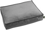 HUNTER Orthop&auml;disches/Ergonomisches Hundekissen Merida Farbe anthrazit,...