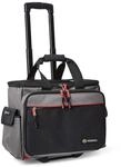 C.K Magma Werkzeugtrolley f&uuml;r Techniker, Rollender Werkzeugkoffer mit 30...