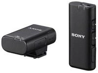 Sony ECM-W2BT, 1 Sender, 1 Empf&auml;nger, Kabelloses Mikrofon, 200m Reichweite, 9h