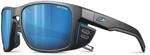 Julbo Sonnenbrille - SHIELD - Herren - Schwarz/Blau - Kategorie 3