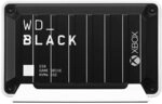 WD_BLACK D30 Game Drive SSD 1 TB (&Uuml;bertragung mit 900 MB/s, USB Typ-C zu Typ-A