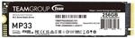 Team Group MP33 M.2 256 GB PCI Express 3.0 3D NAND NVME