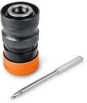 FEIN Lochs&auml;ge-Adapter,Zum Bohren gro&szlig;er L&ouml;cher in Metall. Kompatibel mit allen