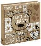 Hama Babyalbum (Einsteckalbum mit 100 wei&szlig;en Seiten, Fotoalbum zum Einstecken f&uuml;r
