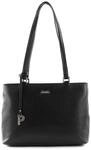 Picard Damen Shopper REALLY aus Echtleder Klein | mit Rei&szlig;verschluss | Shopper 