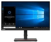 Lenovo ThinkVision S22e-20 62C6KAT1EU Schwarz