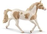 Schleich Horse Club | Paint Horse Stute 13884 | 3 x 14 x 11 cm | Spielfigur ab 6