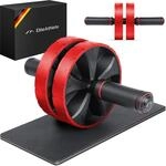 EliteAthlete Bauchroller Bauchmuskeltrainer - Bauchtrainer f&uuml;r Zuhause