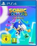 Sonic: Colours Ultimate (PS4)