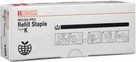 Ricoh 410802 TYP-K SR760 Staples, 3 x 5000 St&uuml;ck, One size
