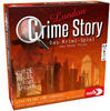 Noris 606201970 Crime Story London - Krimi-Spiel für Erwachsene und Kinder ab 12
