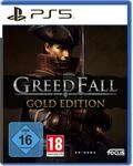 Greedfall Gold Edition (PlayStation 5)