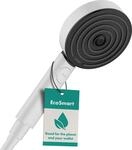 hansgrohe Duschkopf Pulsify Select S, Duschbrause wassersparend, 3 Strahlarten