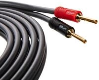 QED XT40i Referenz-Lautsprecherkabel mit X-Tube-Technologie, mit