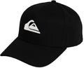 Quiksilver Decades - Snapback-Cap f&uuml;r M&auml;nner Schwarz