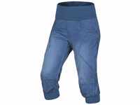 Ocun W Noya Short Jeans Blau, Hose, Größe L - Farbe Middle Blue
