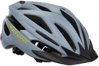 Cratoni Pacer+ Fahrradhelm (grau matt, S-M (54-58 cm))