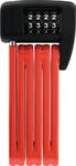 ABUS Faltschloss Bordo Lite 6055C - mit Zahlencode - Extra-leichtes...