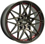 MAM B2 8.5JX20 5/112 ET30 72.6 BRONZE RED INSIDE Alufelge