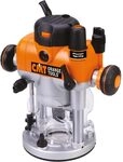 CMT Orange Tools CMT7E Einhandfr&auml;se 2400W-230V mit Spannanzagen D=8-12mm