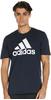 Adidas Herren Bl Sj T-Shirt, Legink/White, L