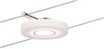 Paulmann 50113 LED Seilsystem DiscLED I Einzelspot Erweiterung Smart Home