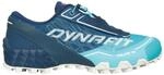 DYNAFIT Damen Feline Sl Laufschuhe Trailschuh Poseidon/Silvretta - Dunkelblau 38