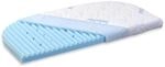 babybay Beistellbett Matratze MediTex Wave passend f&uuml;r Modell Maxi, Boxspring und