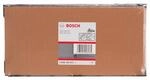 Bosch Accessories Professional Lockwerkzeug 115x280mm, 1 Stk., Schwarz