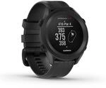 Garmin Approach S12 - GPS-Golfuhr mit Schlagweitenmessung & Distanzangaben zum
