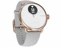 Withings ScanWatch - Hybrid Smartwatch mit EKG, Herzfrequenzsensor & Oximeter,