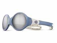 JULBO Boy's Loop M Sunglasses, Blau/Hellgrau, One Size