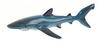 Bullyland 67411 - Spielfigur Blauhai, ca. 18,5 cm große Tierfigur,...