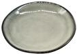 MICA Decorations Tabo-Platte, Grau, H 2 x T 14 cm