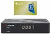 OCTAGON SX89 WL HD H.265 S2+IP HEVC Set-Top Box - DVB-S2 Smart Sat TV Receiver,
