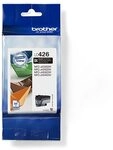 Brother Original LC426BK Tintenpatrone Schwarz MFC-J4340DW, MFC-J4540DW,