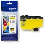 Brother Original LC-426XLY Tintenpatrone Gelb MFC-J4340DW, MFC-J4540DW, MFC-J4540DWXL
