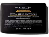 Kiehl's Grooming Solutions Exfoliating Body Soap, 200 g